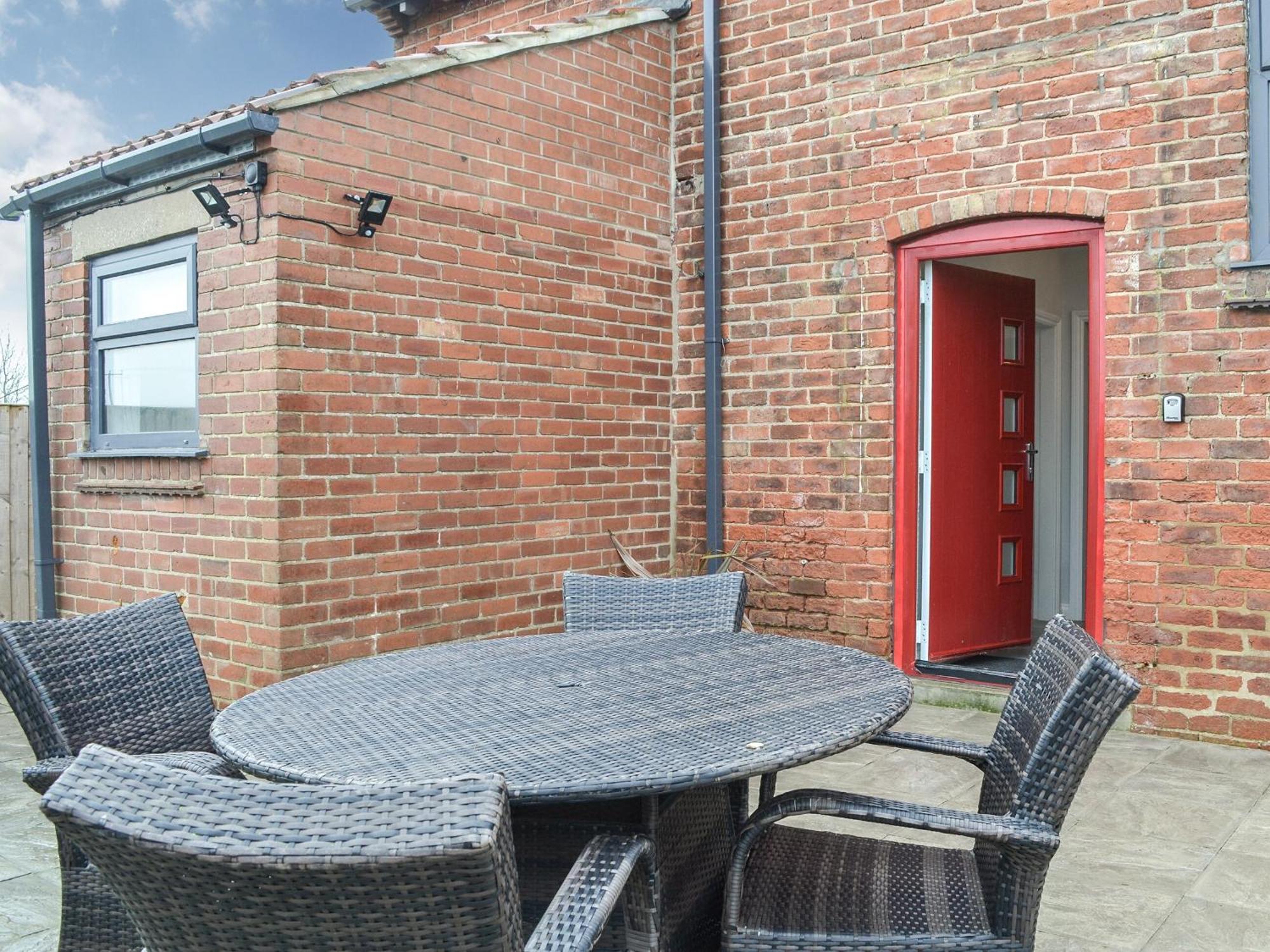 Carnaby Corner Farm - Uk41369 빌라 외부 사진
